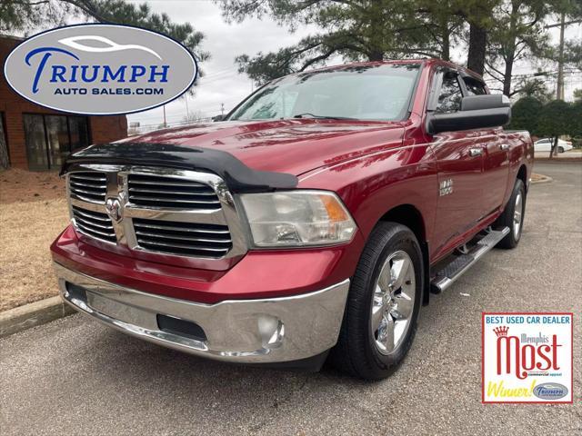 used 2014 Ram 1500 car, priced at $15,995