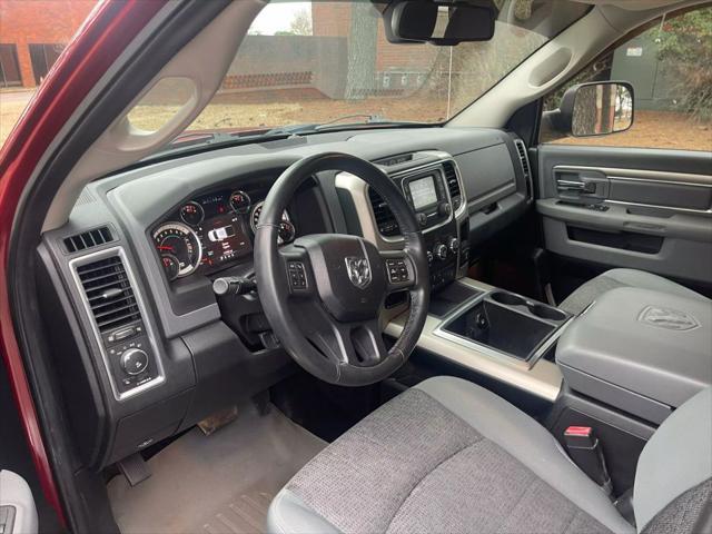 used 2014 Ram 1500 car, priced at $15,995