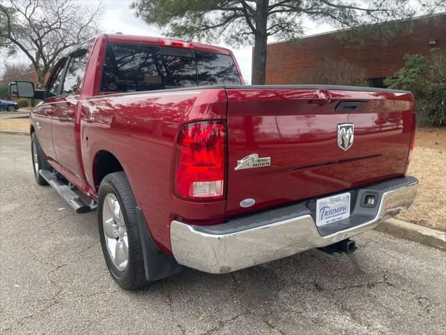 used 2014 Ram 1500 car, priced at $15,995