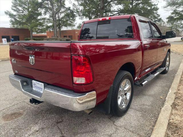 used 2014 Ram 1500 car, priced at $15,995