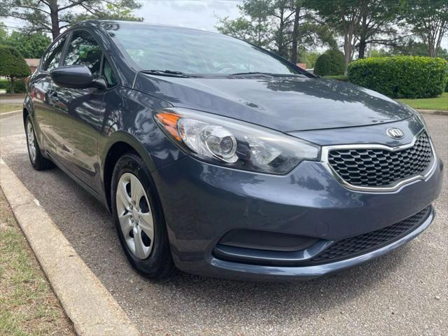 used 2016 Kia Forte car, priced at $10,595