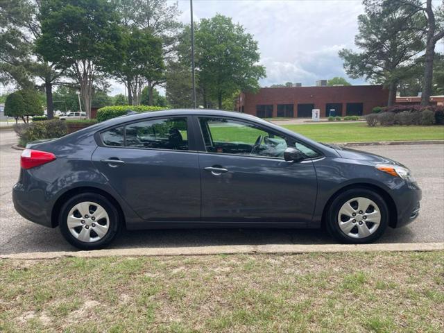 used 2016 Kia Forte car, priced at $10,595