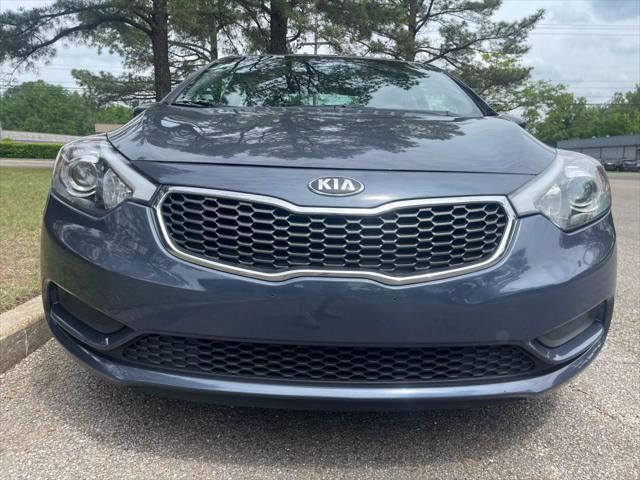 used 2016 Kia Forte car, priced at $10,595