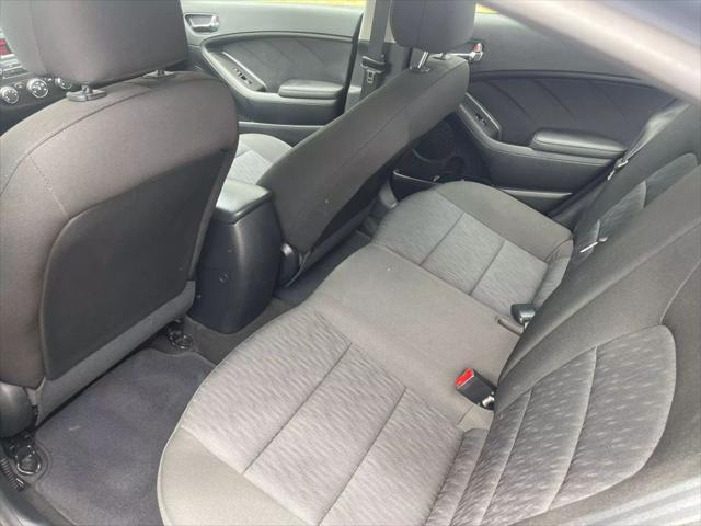 used 2016 Kia Forte car, priced at $10,595