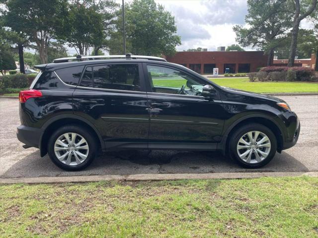 used 2015 Toyota RAV4 car, priced at $16,500