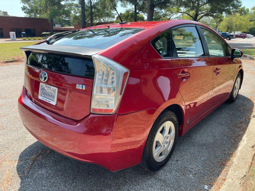 used 2011 Toyota Prius car, priced at $7,795