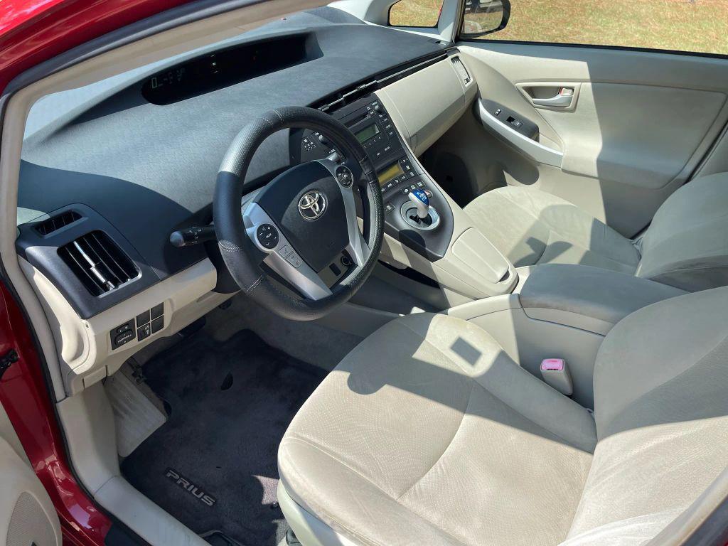 used 2011 Toyota Prius car, priced at $7,795