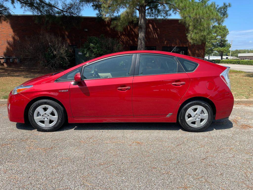 used 2011 Toyota Prius car, priced at $7,795