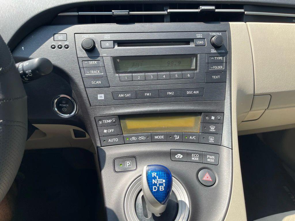 used 2011 Toyota Prius car, priced at $7,795