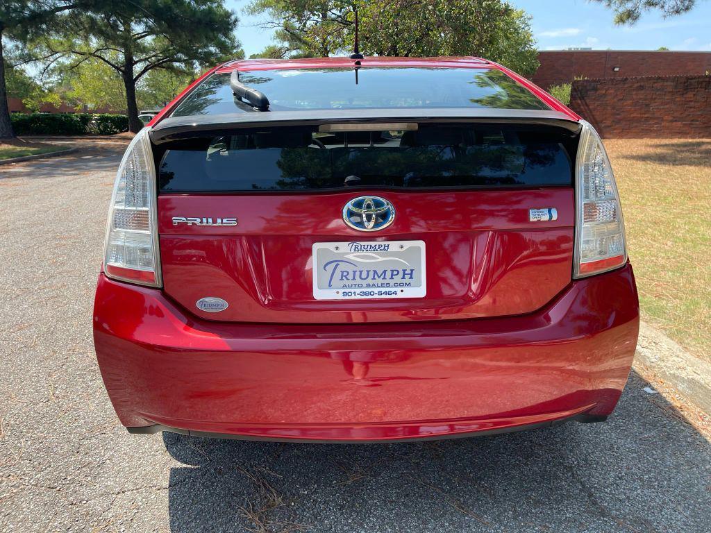 used 2011 Toyota Prius car, priced at $7,795