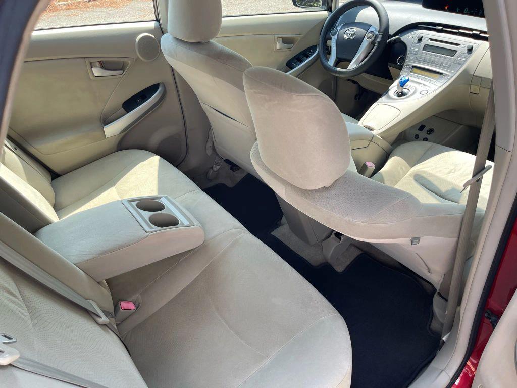 used 2011 Toyota Prius car, priced at $7,795