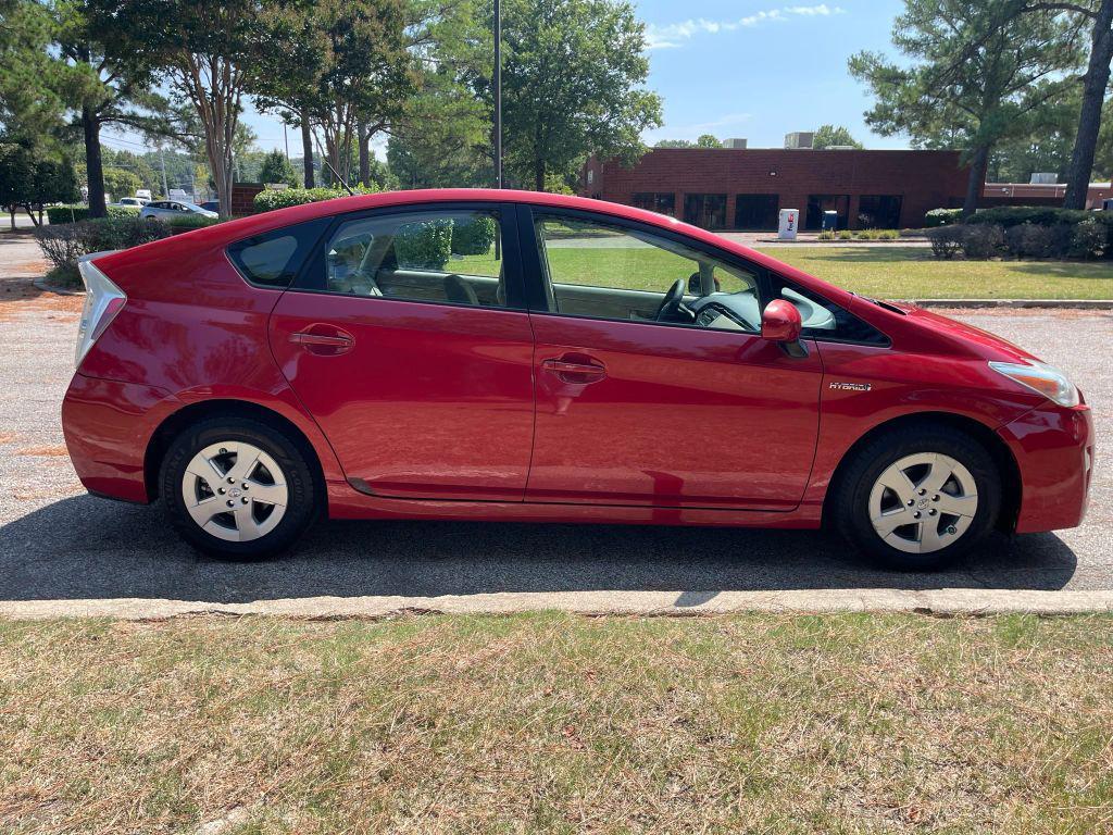 used 2011 Toyota Prius car, priced at $7,795