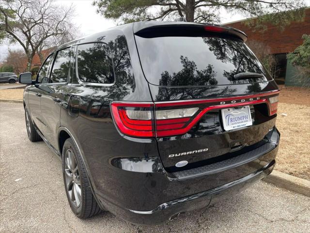 used 2018 Dodge Durango car, priced at $12,995