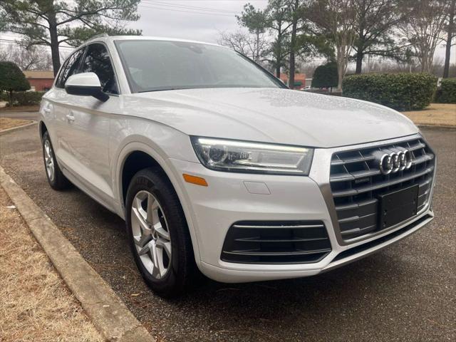 used 2019 Audi Q5 car, priced at $19,480