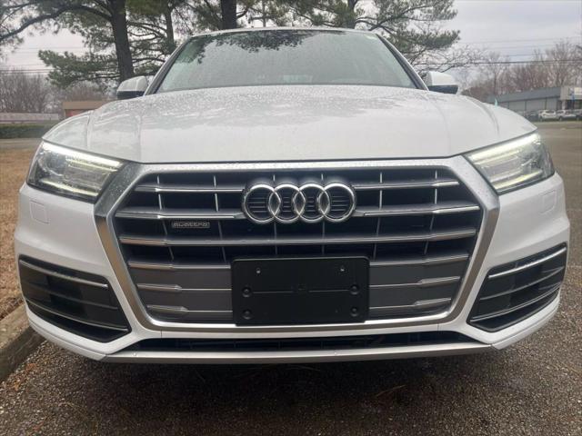 used 2019 Audi Q5 car, priced at $19,480