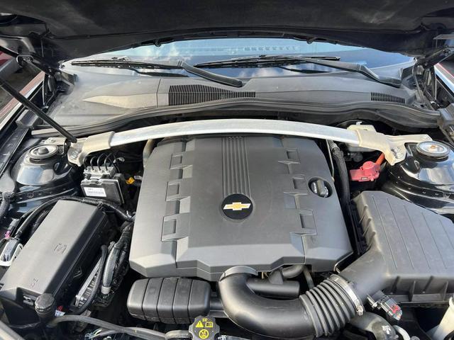 used 2015 Chevrolet Camaro car, priced at $16,688