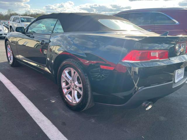 used 2015 Chevrolet Camaro car, priced at $14,688