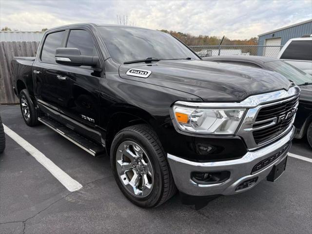 used 2019 Ram 1500 car, priced at $26,388