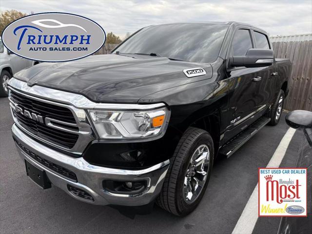 used 2019 Ram 1500 car, priced at $26,388