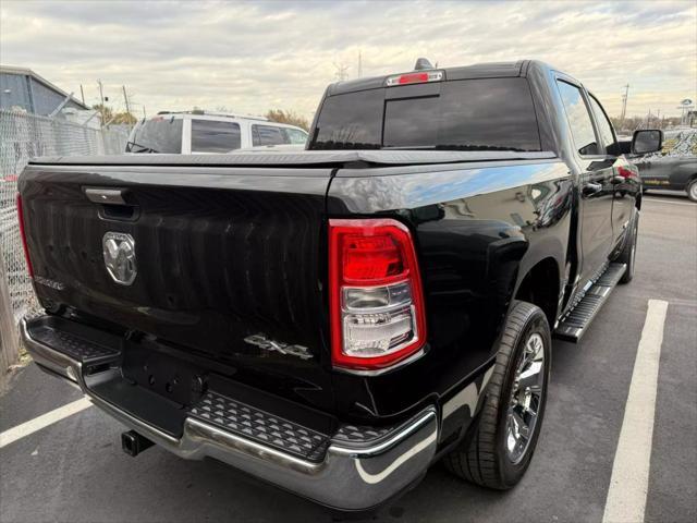 used 2019 Ram 1500 car, priced at $26,388