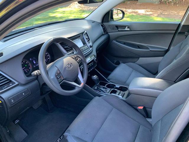 used 2017 Hyundai Tucson car, priced at $15,500