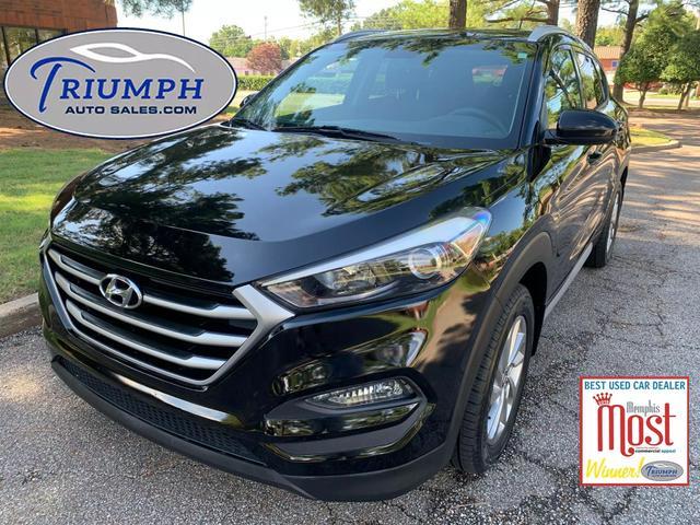 used 2017 Hyundai Tucson car, priced at $15,500