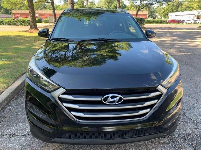 used 2017 Hyundai Tucson car, priced at $15,500