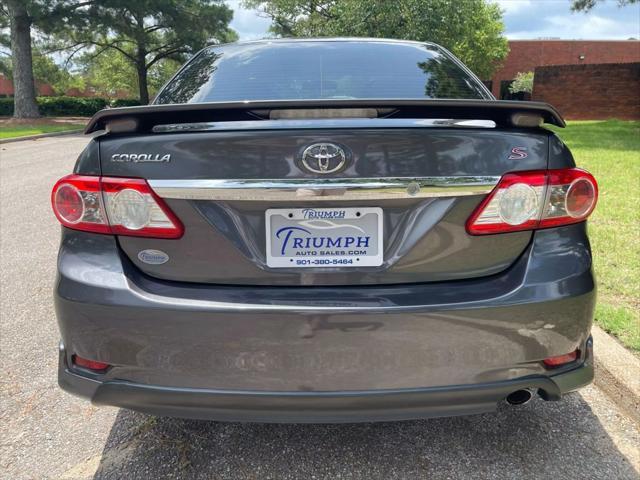 used 2013 Toyota Corolla car, priced at $10,795