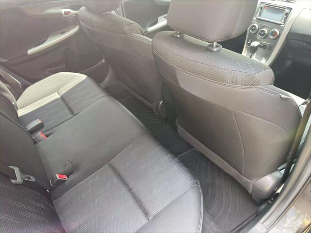 used 2013 Toyota Corolla car, priced at $10,795