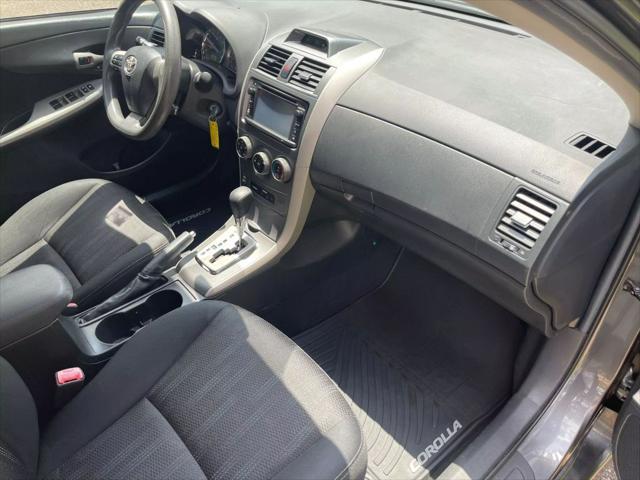 used 2013 Toyota Corolla car, priced at $10,795