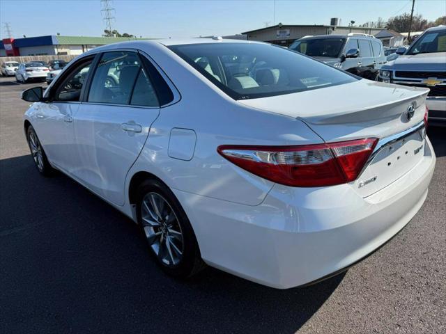 used 2017 Toyota Camry Hybrid car, priced at $17,388