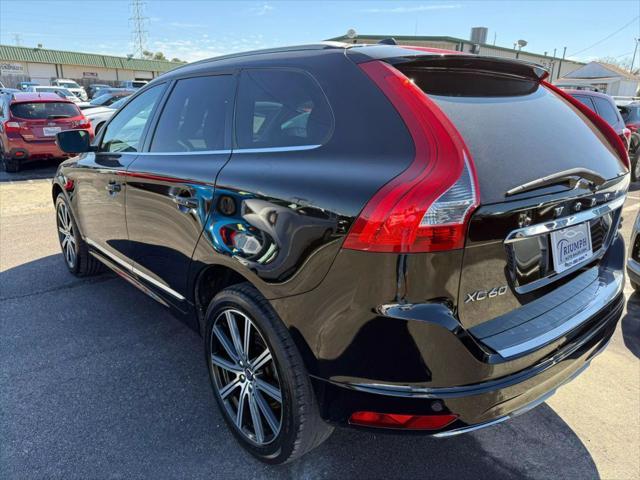 used 2017 Volvo XC60 car, priced at $13,588