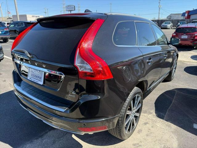 used 2017 Volvo XC60 car, priced at $13,588