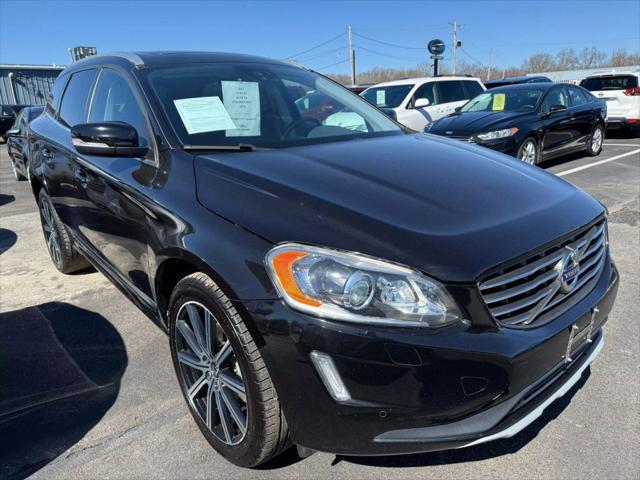 used 2017 Volvo XC60 car, priced at $13,588