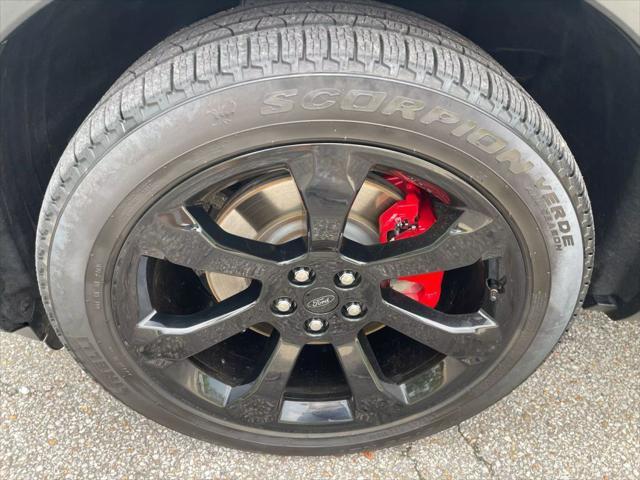 used 2021 Ford Explorer car, priced at $31,695