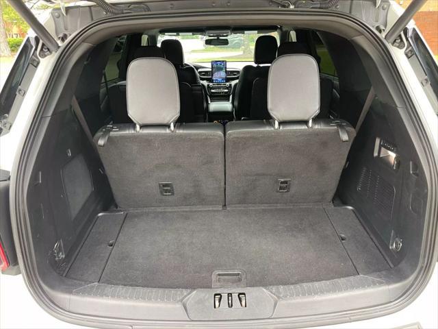used 2021 Ford Explorer car, priced at $31,695