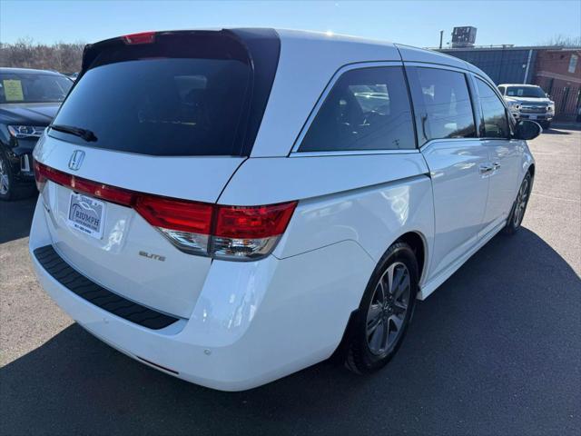 used 2015 Honda Odyssey car, priced at $14,595