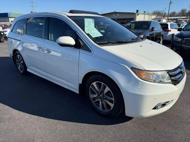 used 2015 Honda Odyssey car, priced at $14,595