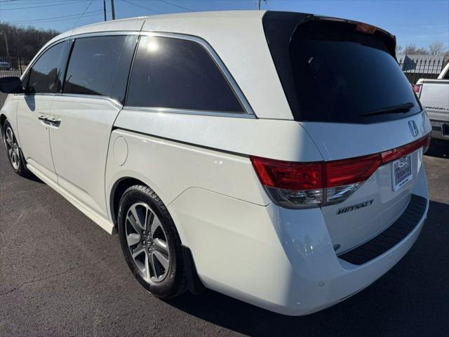 used 2015 Honda Odyssey car, priced at $14,595