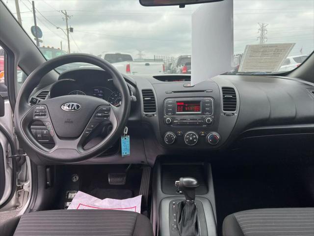 used 2015 Kia Forte car, priced at $9,688