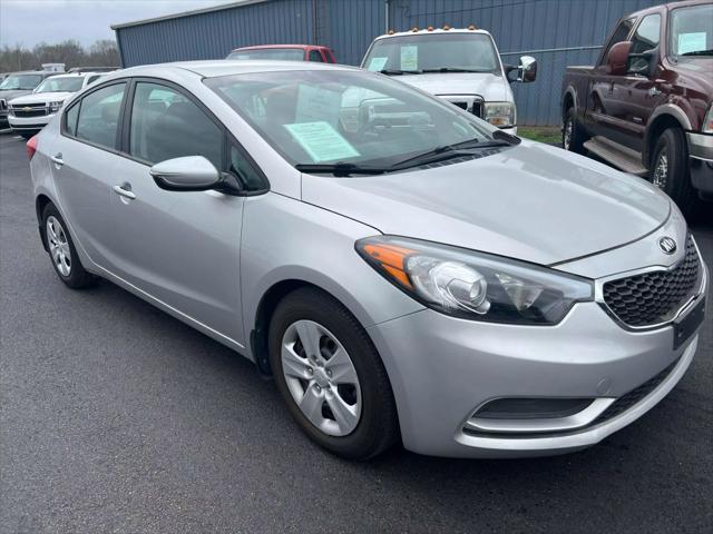 used 2015 Kia Forte car, priced at $9,688