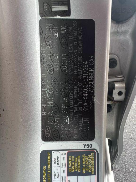 used 2015 Kia Forte car, priced at $9,688