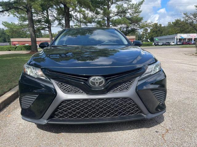 used 2019 Toyota Camry car, priced at $19,975