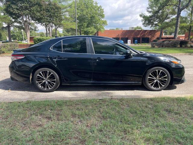 used 2019 Toyota Camry car, priced at $19,975