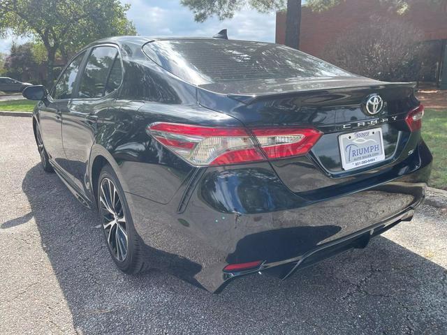 used 2019 Toyota Camry car, priced at $19,975