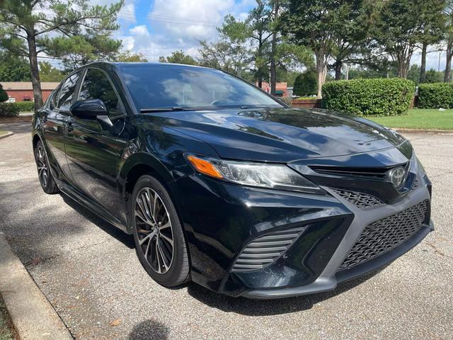 used 2019 Toyota Camry car, priced at $19,975