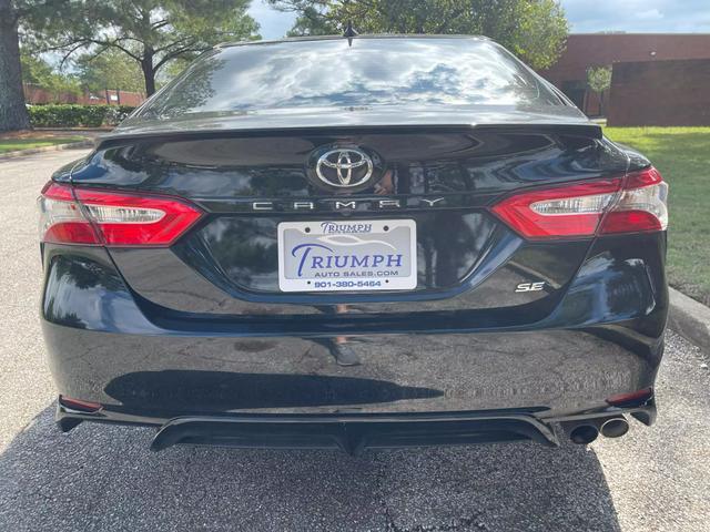 used 2019 Toyota Camry car, priced at $19,975