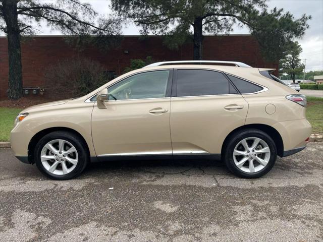 used 2010 Lexus RX 350 car, priced at $11,595