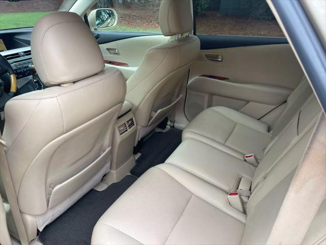 used 2010 Lexus RX 350 car, priced at $11,595