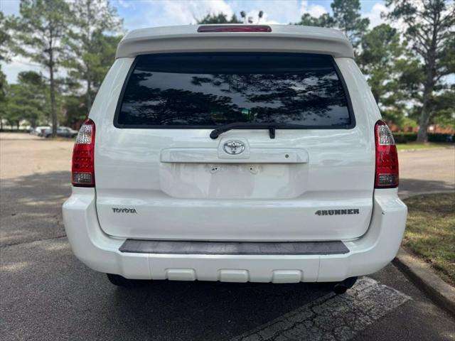 used 2006 Toyota 4Runner car, priced at $13,999